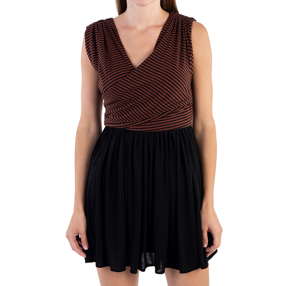 VIVA VENA BLACK DRESS | WOMENS SIZE S - Picture 5 of 5